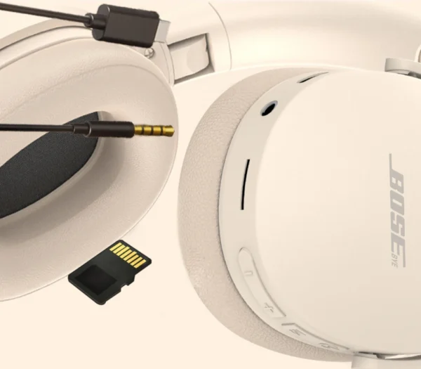 Bosebye Headphones P2961 Wireless Bluetooth - Image 6