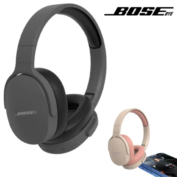 Bosebye Headphones P2961 Wireless Bluetooth