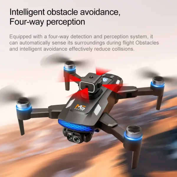 Xiaomi Mijia M6 Drone 8K Professional HD Camera - Image 2