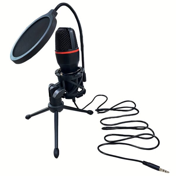 3.5mm Jack Condenser Microphone - Image 5