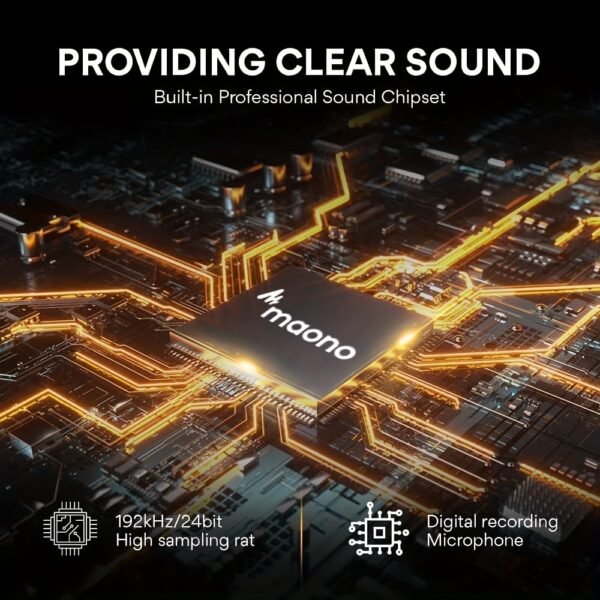 Professional USB Microphone, - Image 4