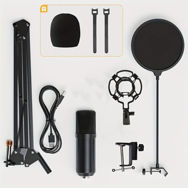 Professional USB Microphone, - Image 10