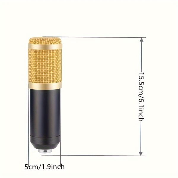 [Complete Podcasting Kit with V8] BM800 Podcasting Kit - Image 2
