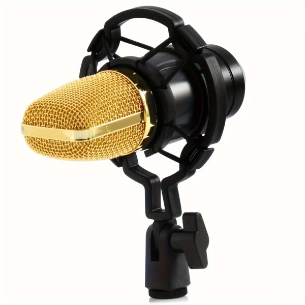 Condenser microphone. Suitable for live game singing. - Image 8
