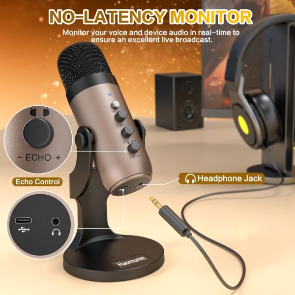 USB Microphone Mic - Image 5