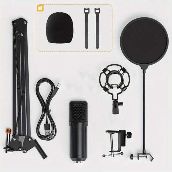 Professional USB Microphone, - Image 5
