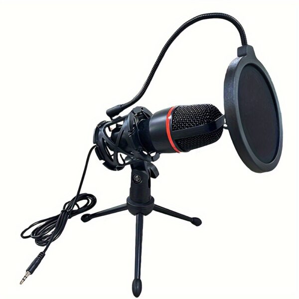 3.5mm Jack Condenser Microphone - Image 3