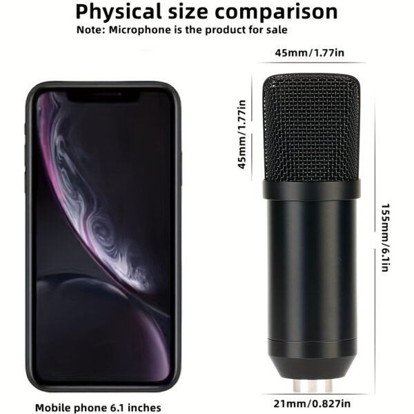 Professional USB Microphone, - Image 2