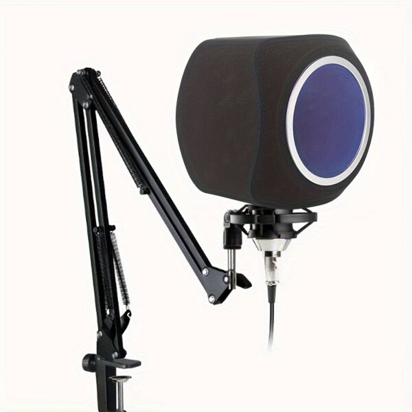 Professional Recording Microphone Shield