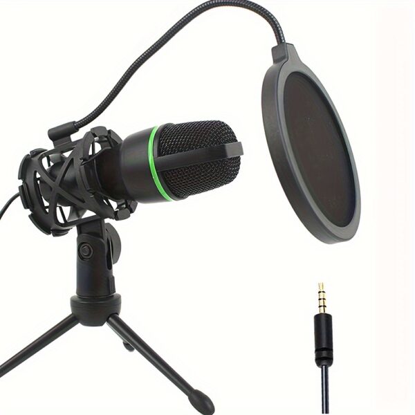 3.5mm Jack Condenser Microphone