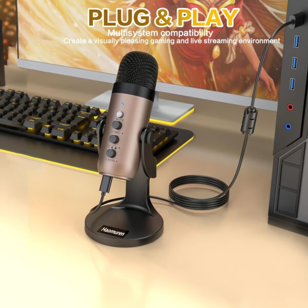 USB Microphone Mic - Image 4
