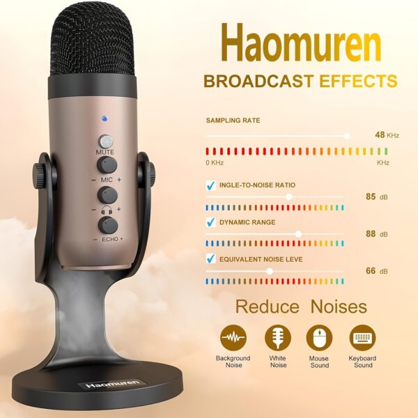 USB Microphone Mic - Image 6