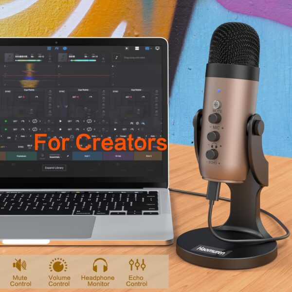 USB Microphone Mic - Image 7